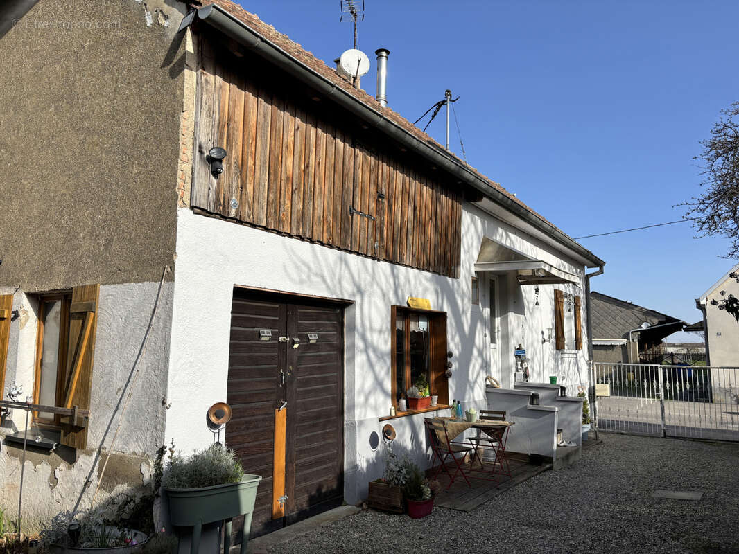 Maison à REGUISHEIM