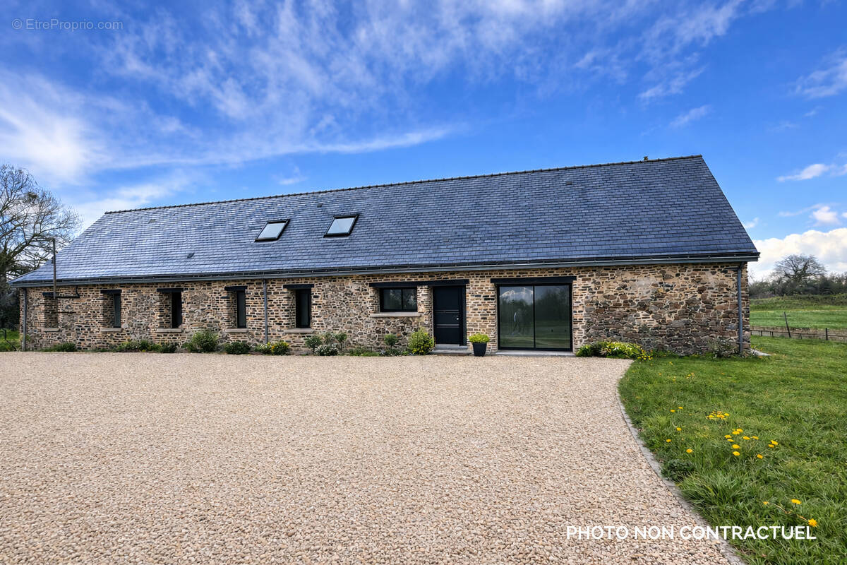 Maison à SAINT-GEORGES-SUR-LOIRE