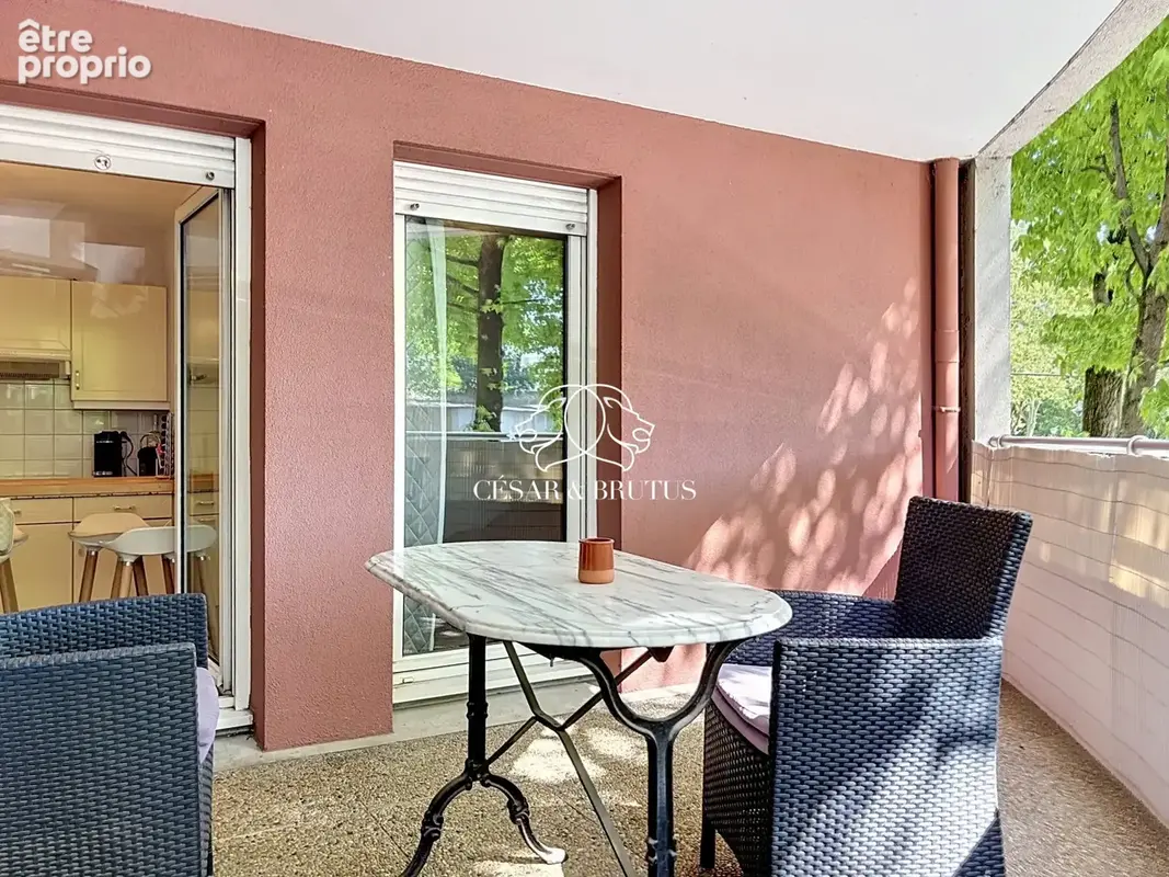 Photo Appartement à Villeurbanne au prix de 239 000€