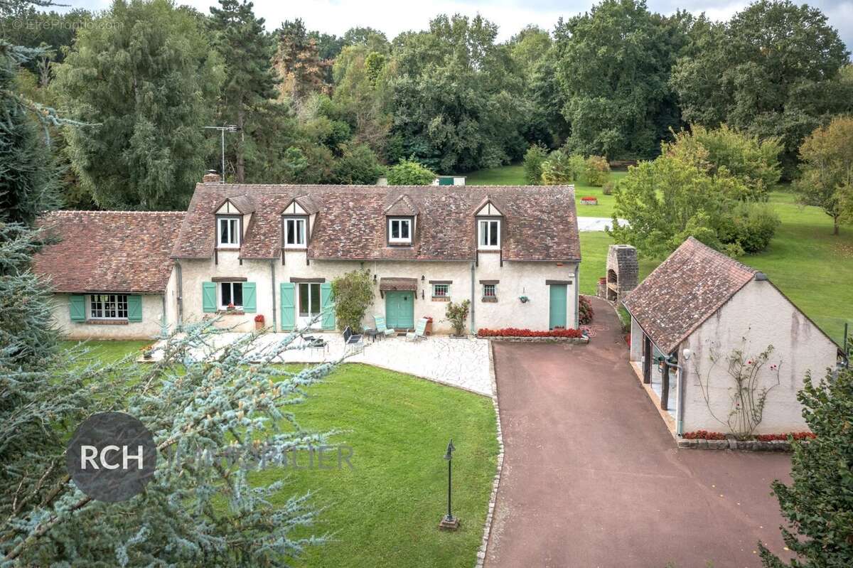 Maison à MONTFORT-L&#039;AMAURY