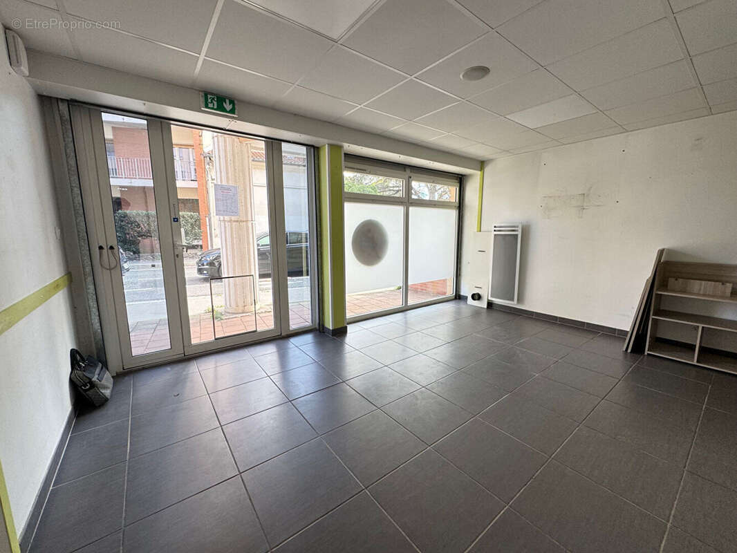 Commerce à TOULOUSE