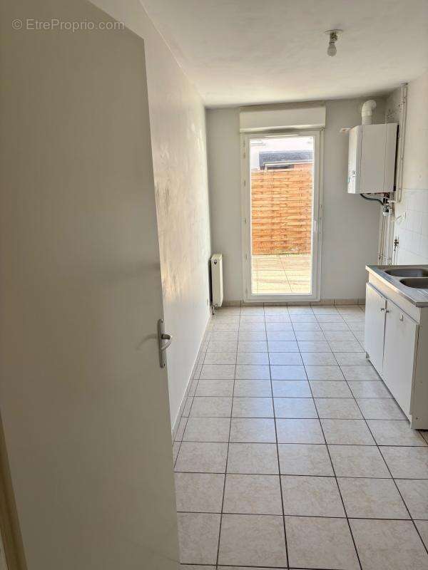 Appartement à TOURS