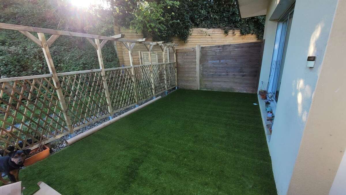 Appartement à SAINT-PABU