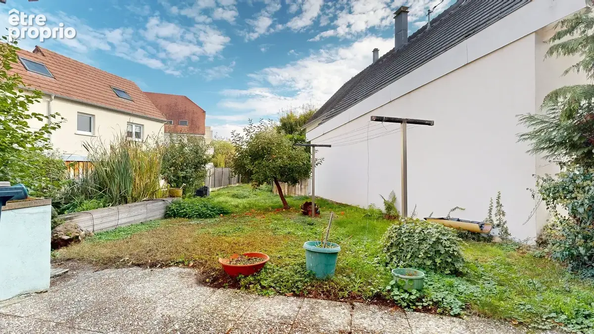 Maison Kilstett 4 pièces 81.90 m2 / Dépendance / Garage / Terrasse / Jardin - photo 3