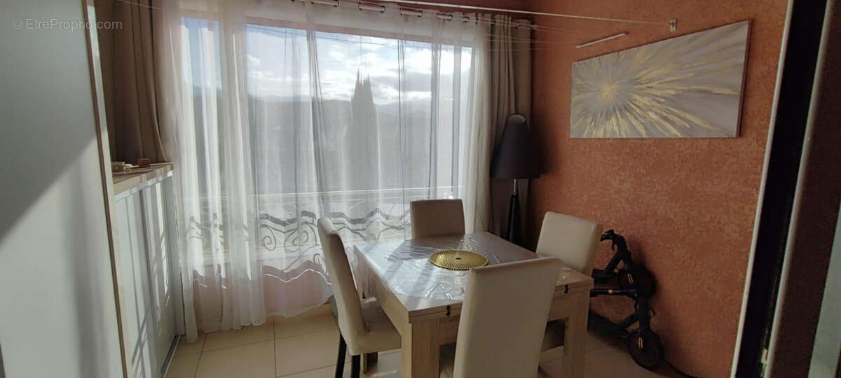 Appartement à OLETTA