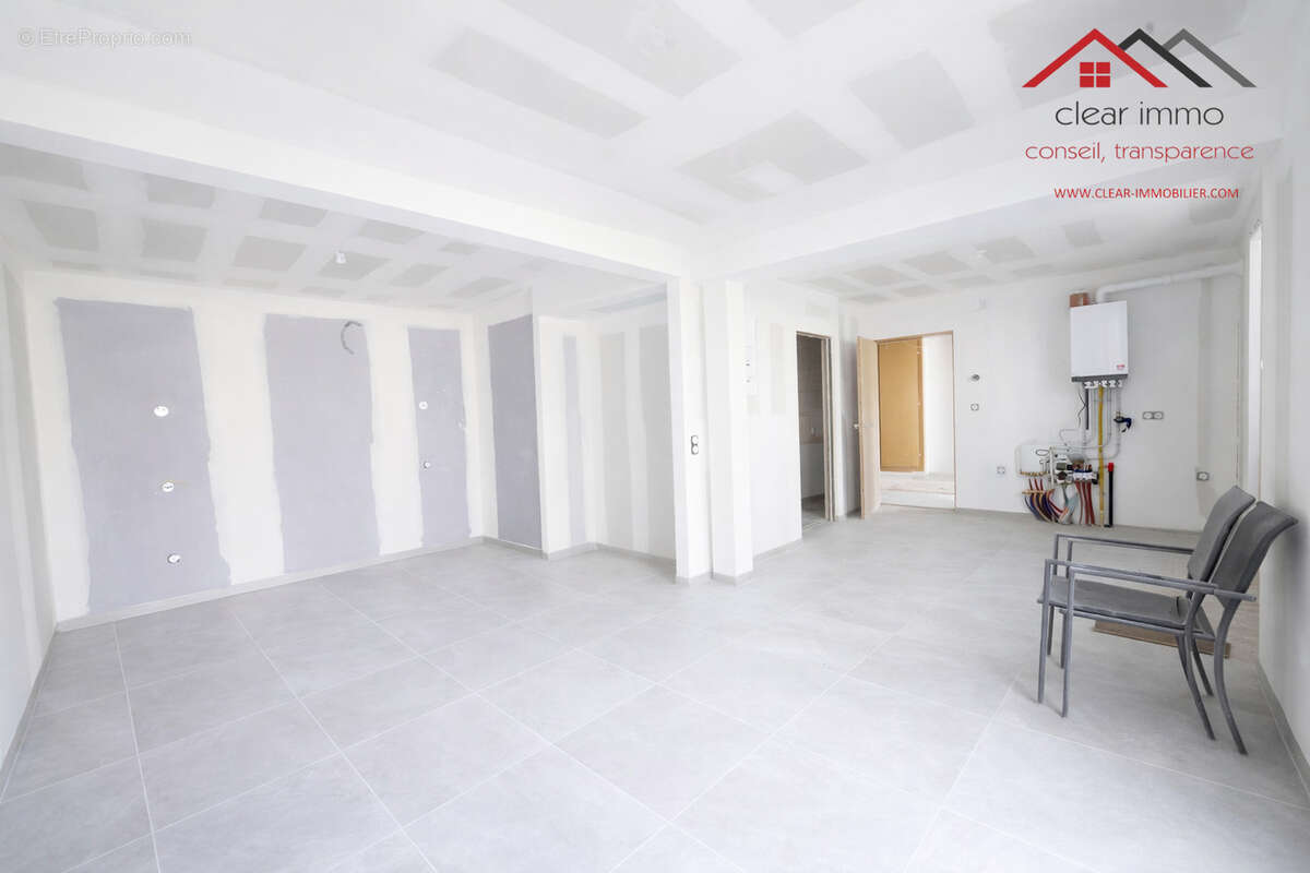 Appartement à UCKANGE