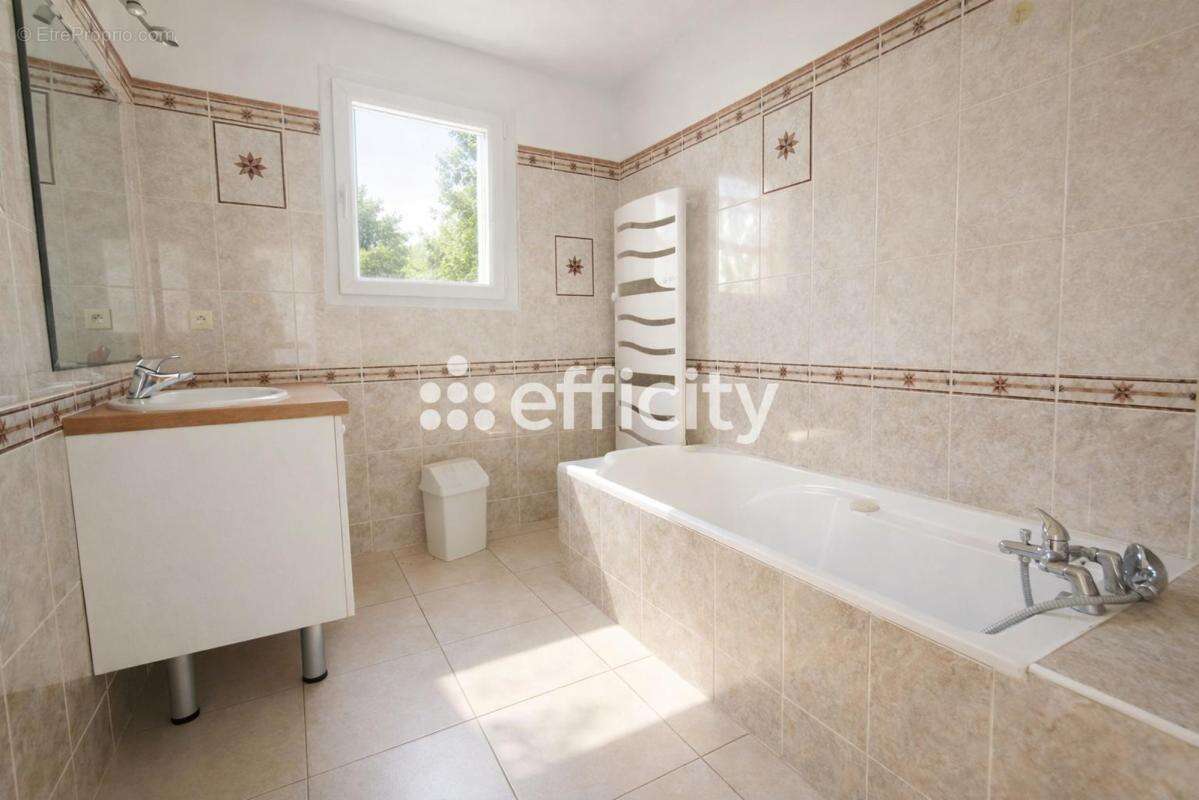 Maison 137 m² à Villaries  - photo 11