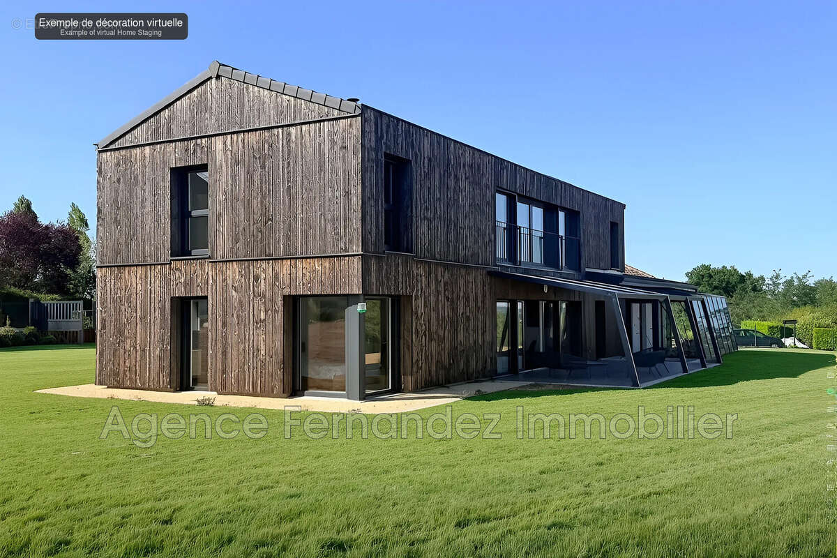 Maison 138 m² à Avrilly  - photo 3