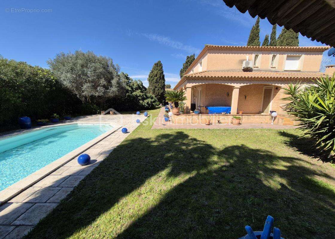 Maison à AGDE