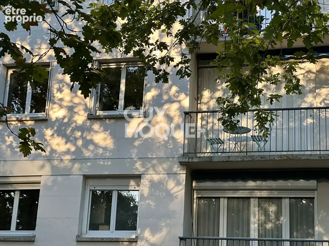 Photo Appartement à Tours au prix de 145 000€