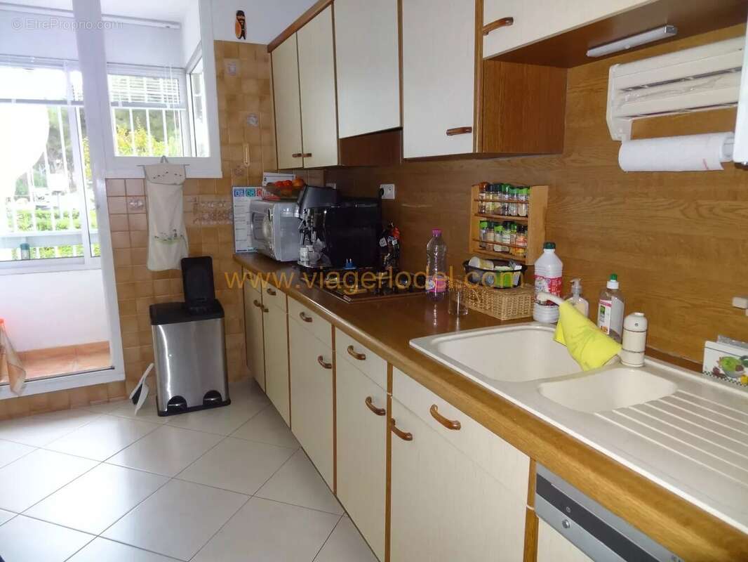 Appartement à LA GRANDE-MOTTE