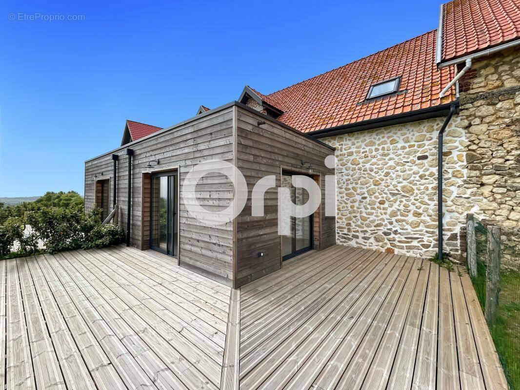 Maison à HESDIN-L'ABBE