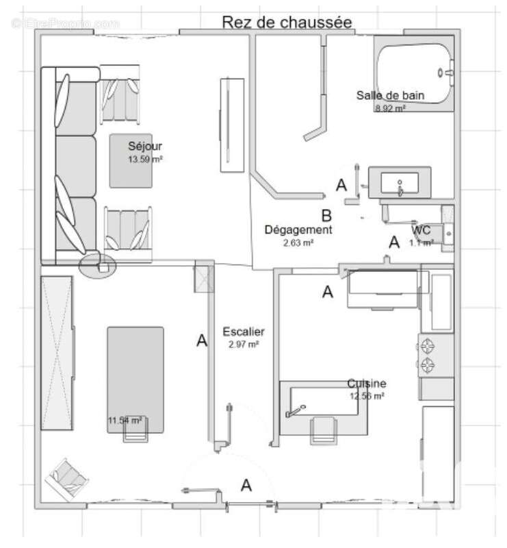 Photo 5 - Maison à ROUEN
