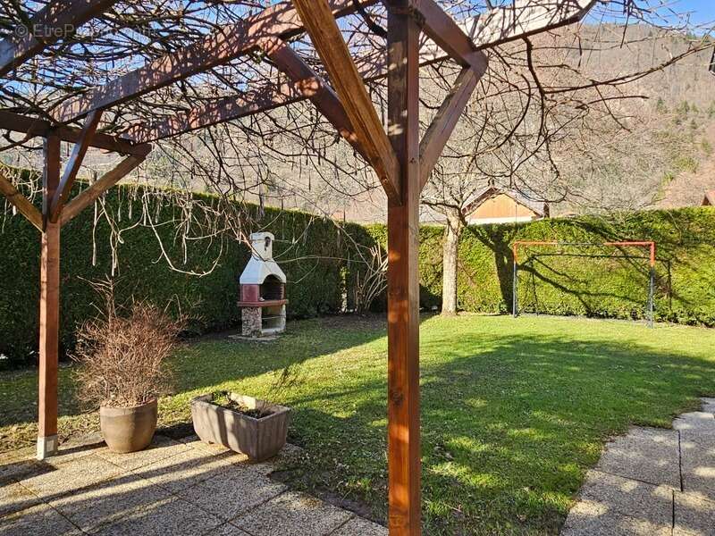 Maison à SAINT-JEOIRE