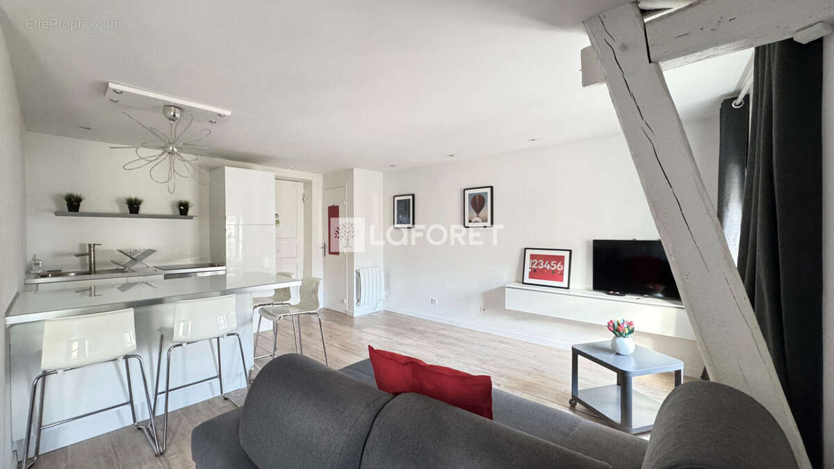 Appartement à LYON-3E