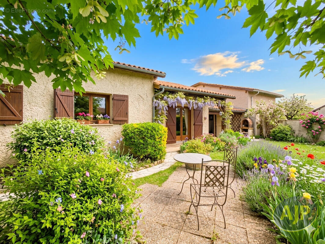 Maison à CESTAS