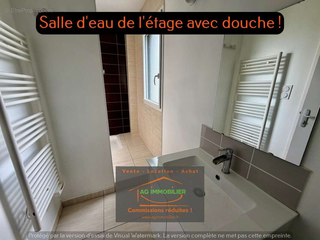 Maison à CHAVAGNE