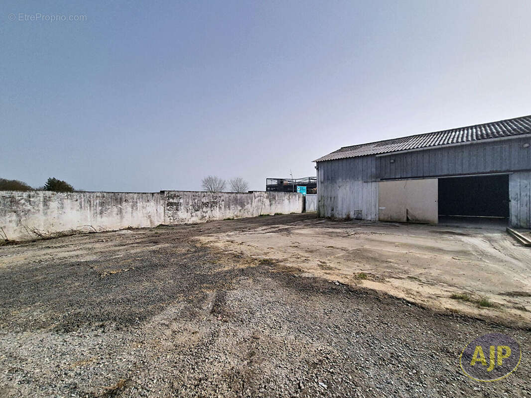 Commerce à MONTAIGU