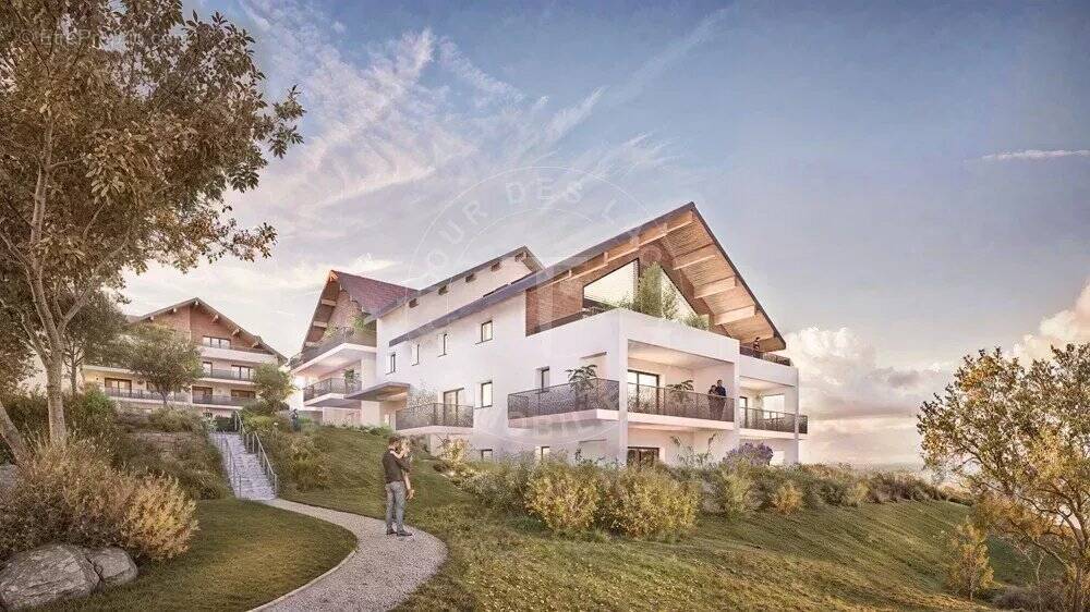 Appartement à POISY