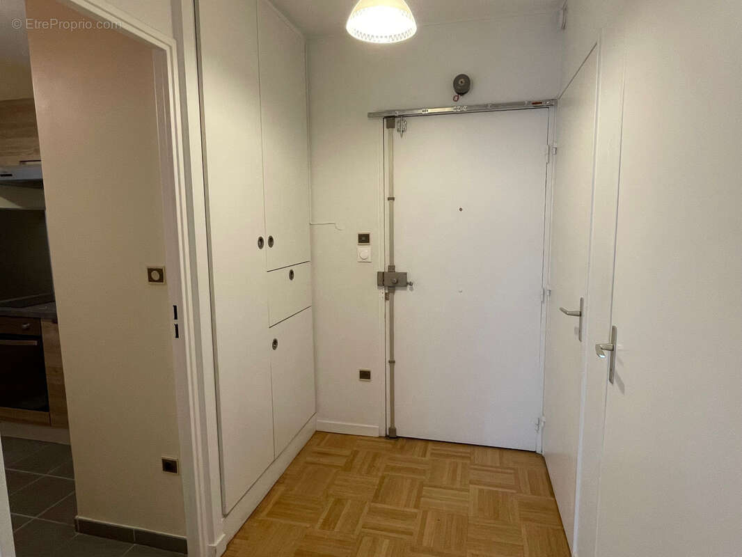 Appartement à LYON-6E