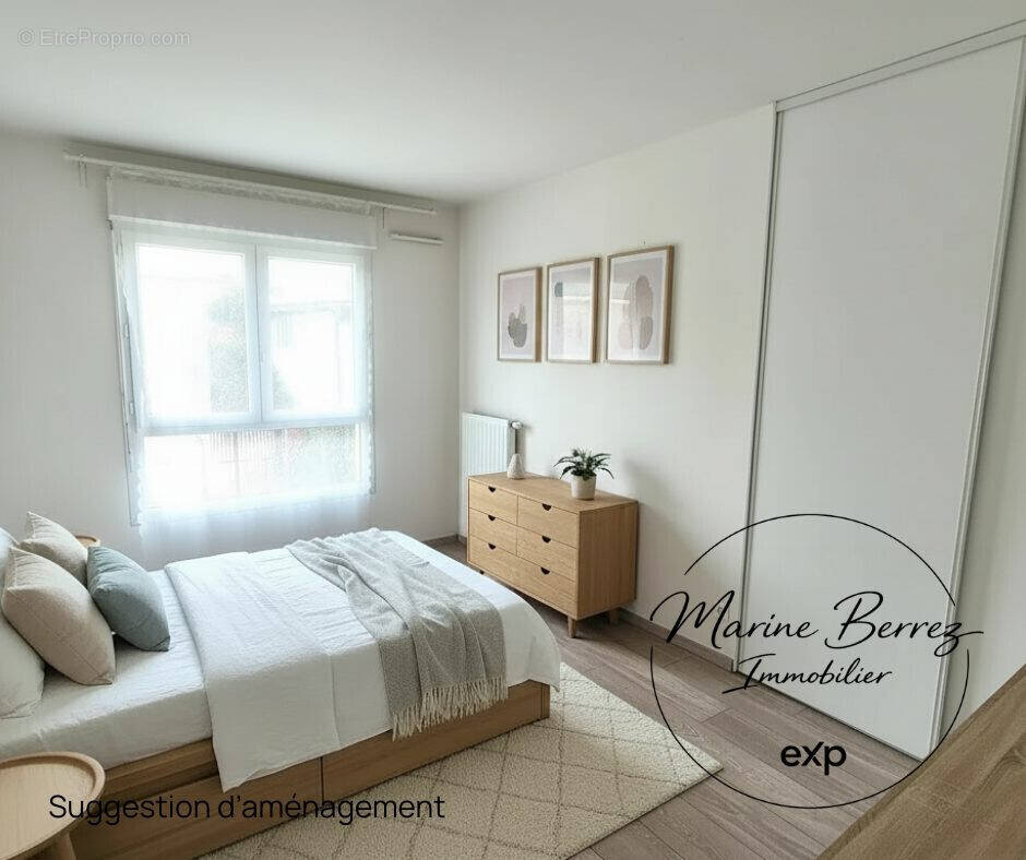 Appartement à CHAMBERY