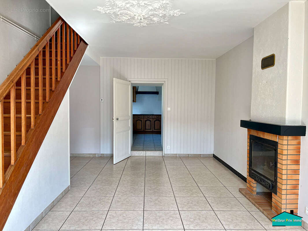 Maison à BOURGNEUF-EN-RETZ