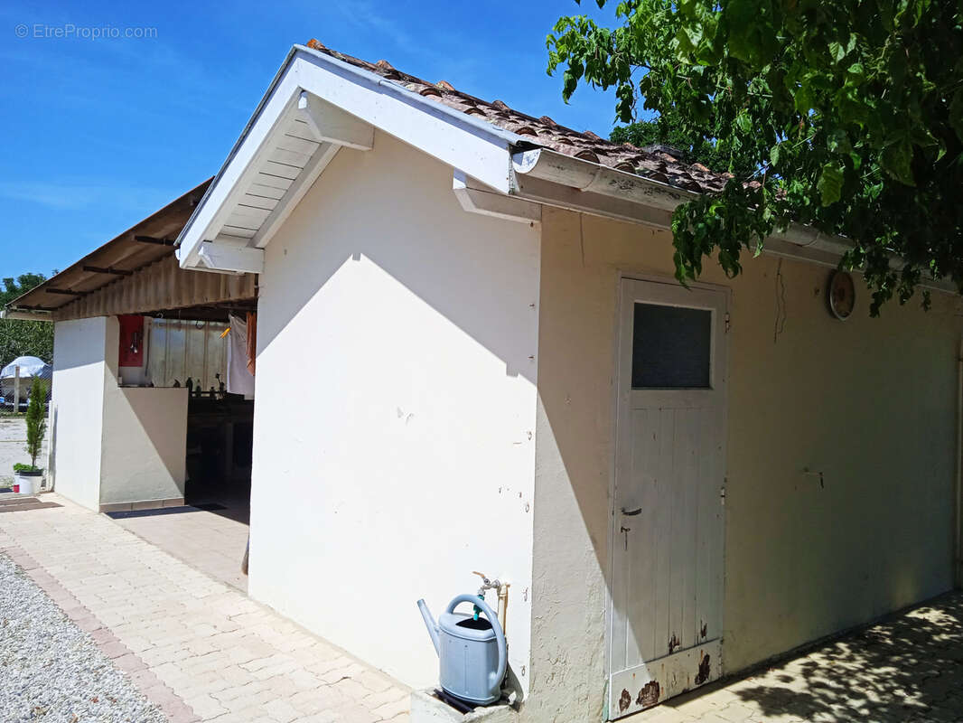Maison à LE VERDON-SUR-MER