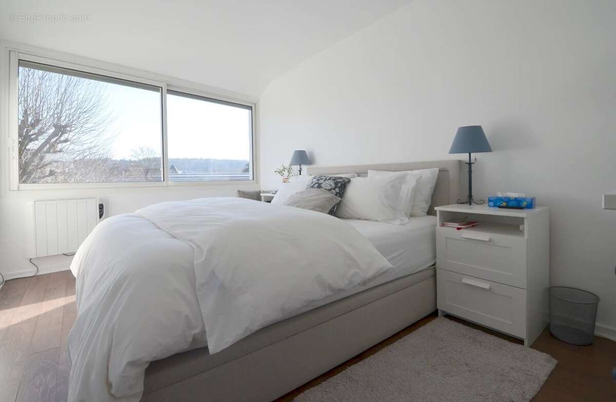 Appartement à CROISSY-SUR-SEINE