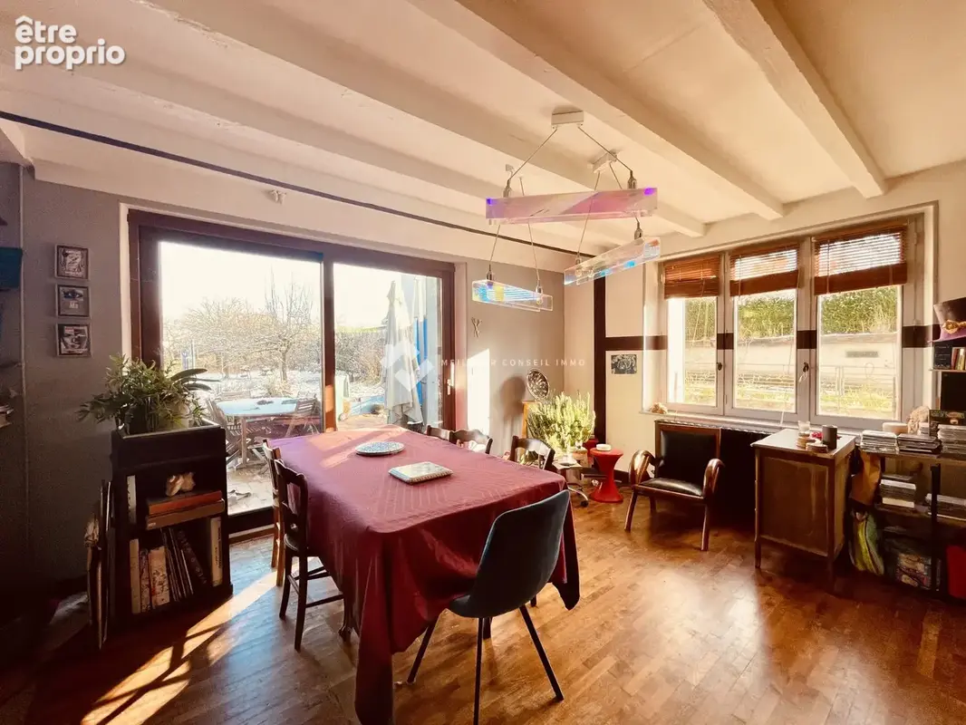 Maison 5 pièces 115 m² à vendre à Contrexeville (88140) - photo 4