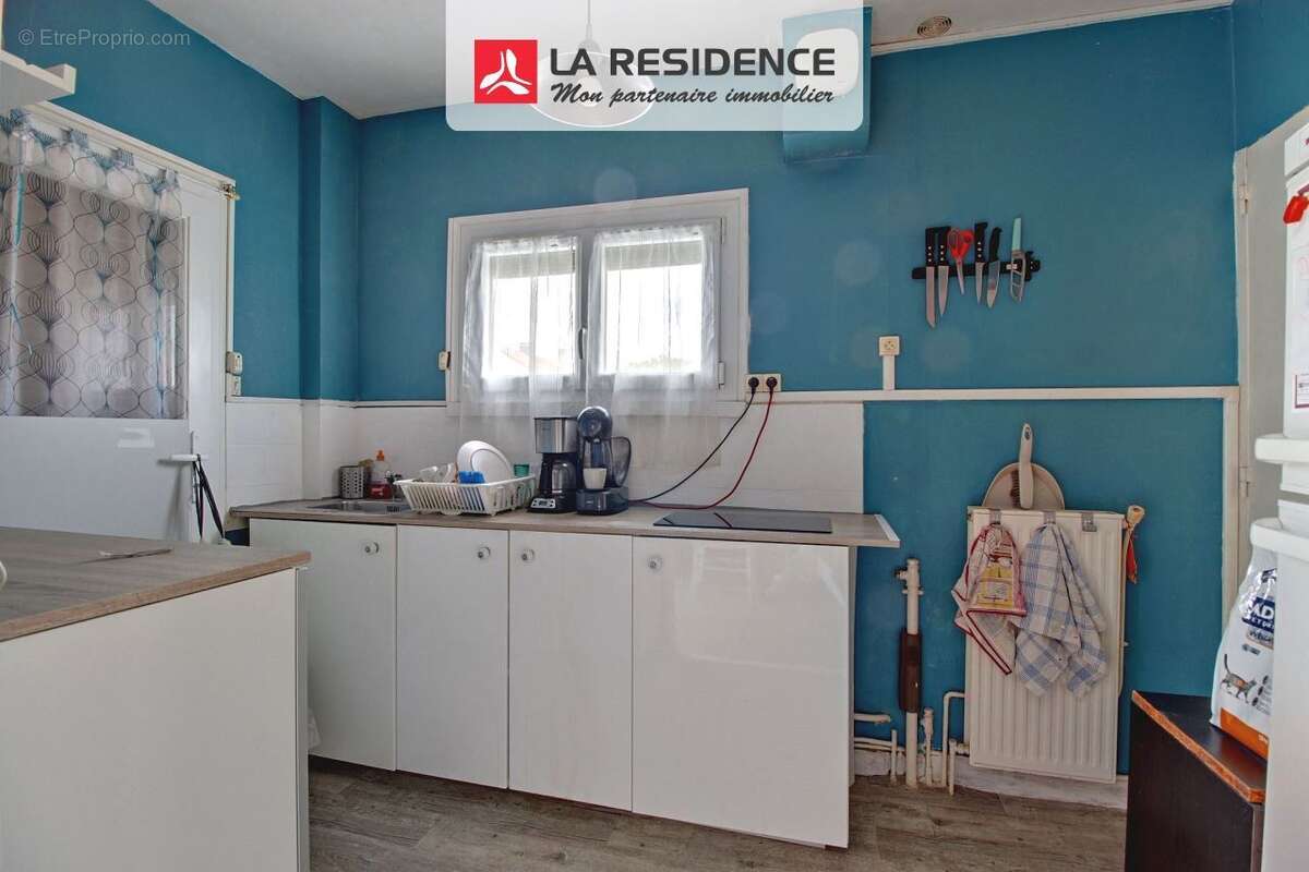 Maison à SAINT-ETIENNE-DU-ROUVRAY