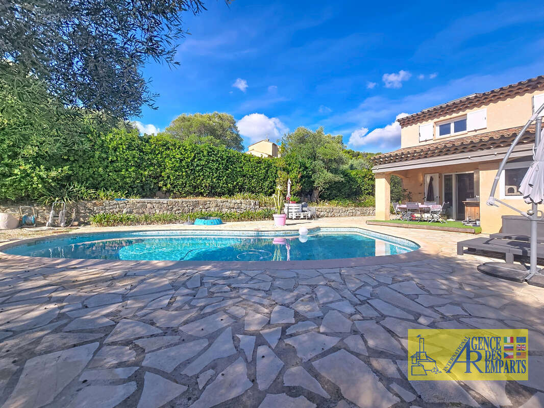 Maison à ANTIBES