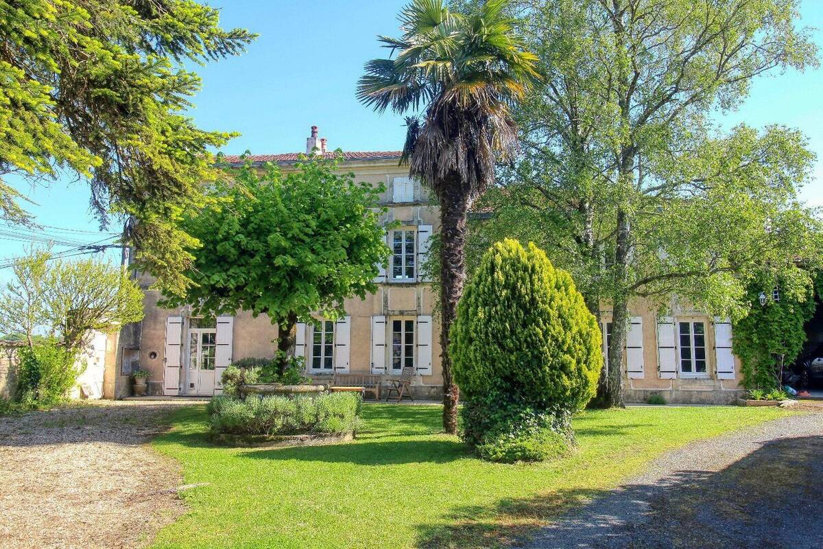 Maison à VINAX