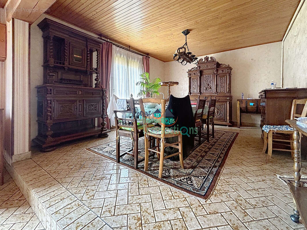 Maison 81 m² à Saint-Maurice-D'etelan  - photo 6