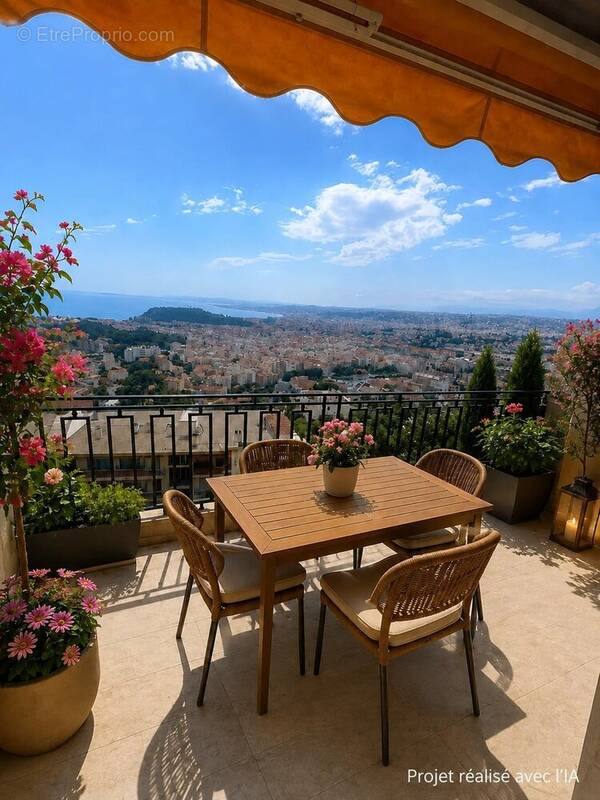Appartement à NICE