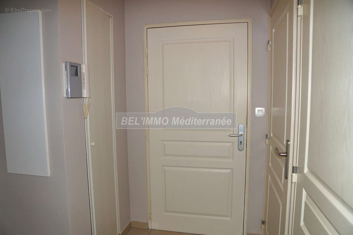 Appartement à CAVALAIRE-SUR-MER