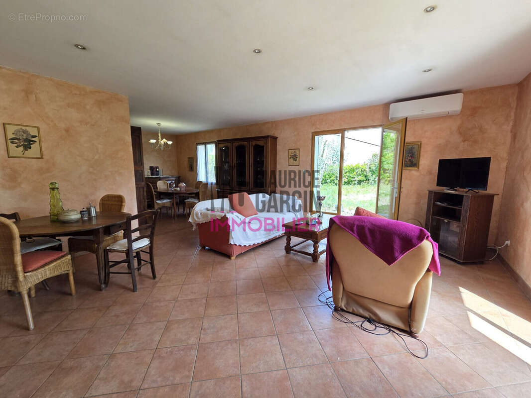 Maison à LE THOR