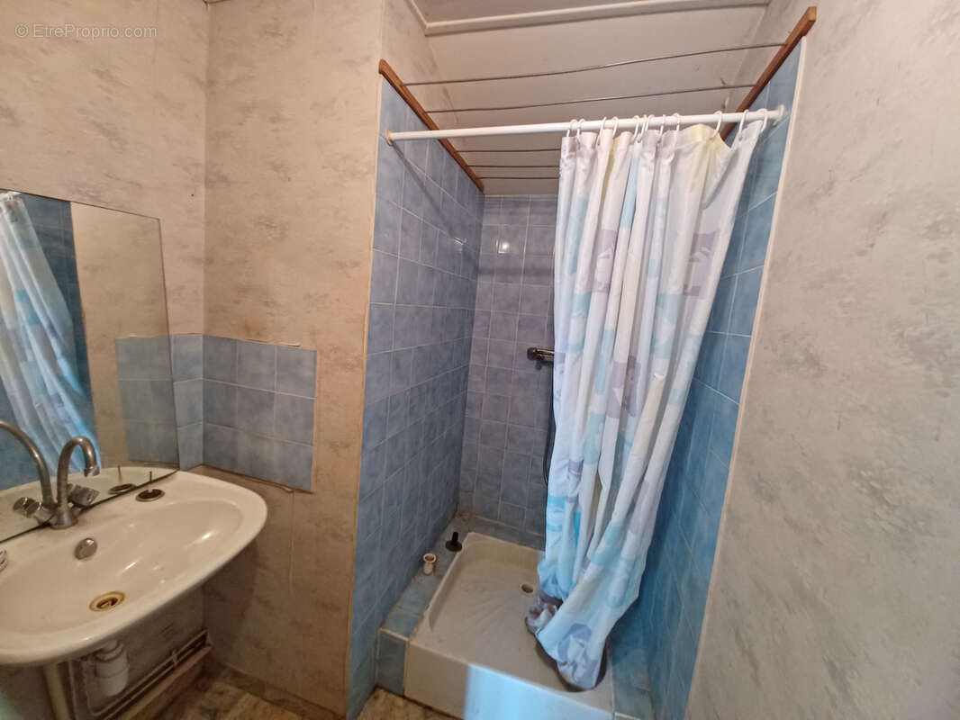 Maison à NUEIL-LES-AUBIERS