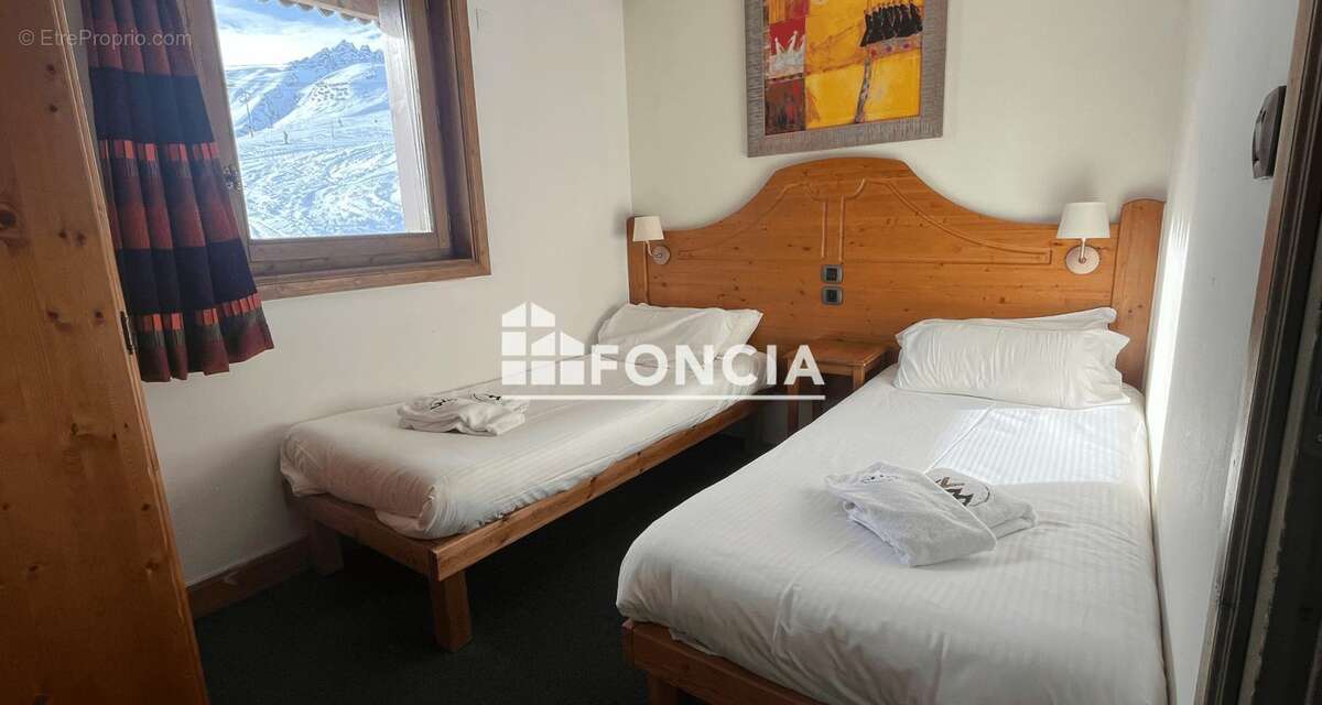 Appartement à TIGNES