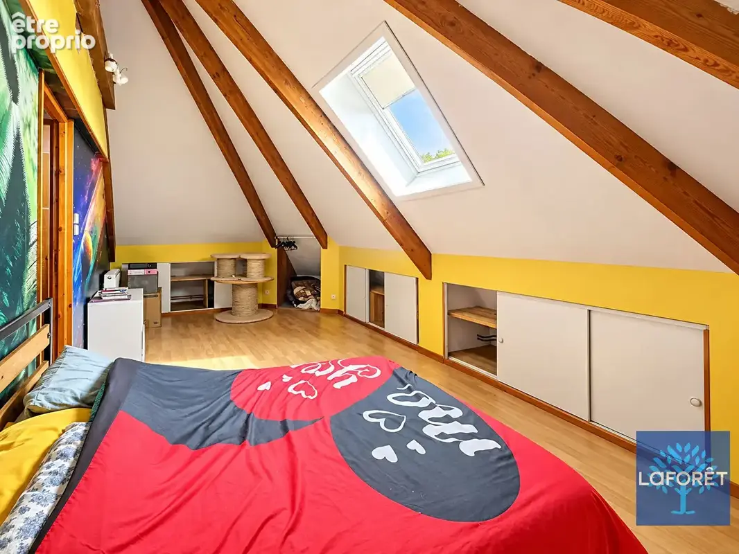 Maison Andres centre village, 5 chambres, jardin et parking. - photo 10