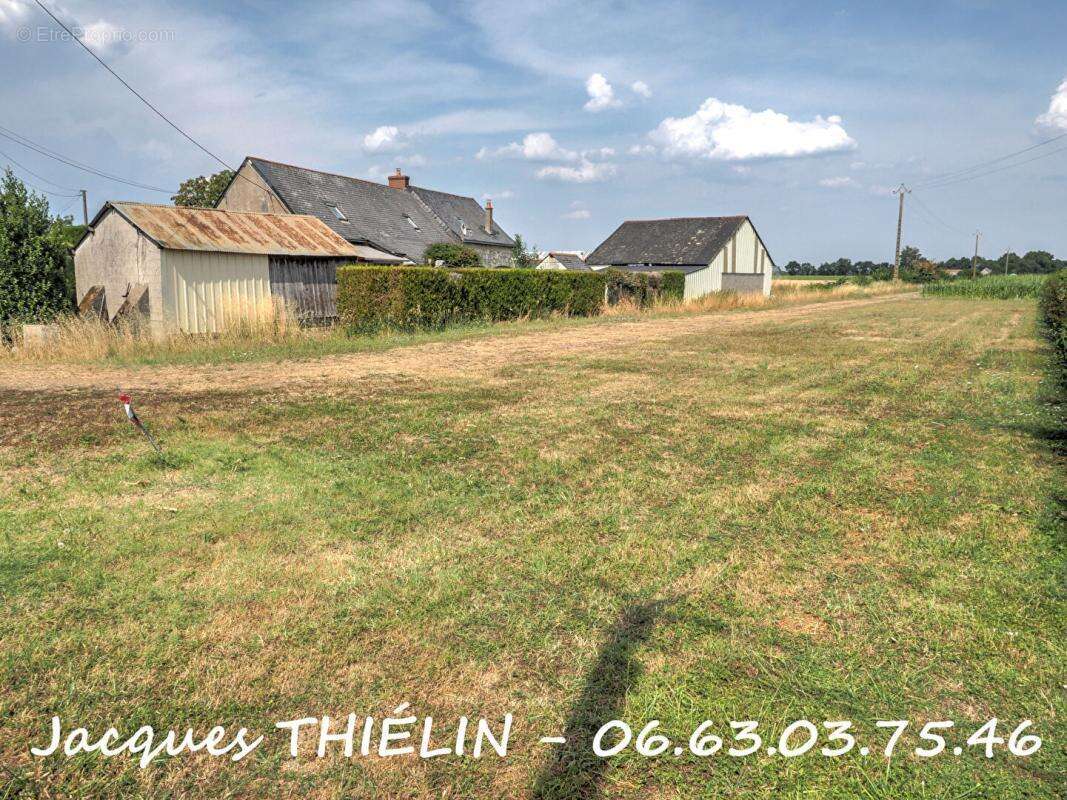 Authentique longère de campagne - 400 m² de dépendances et grand terrain - photo 18