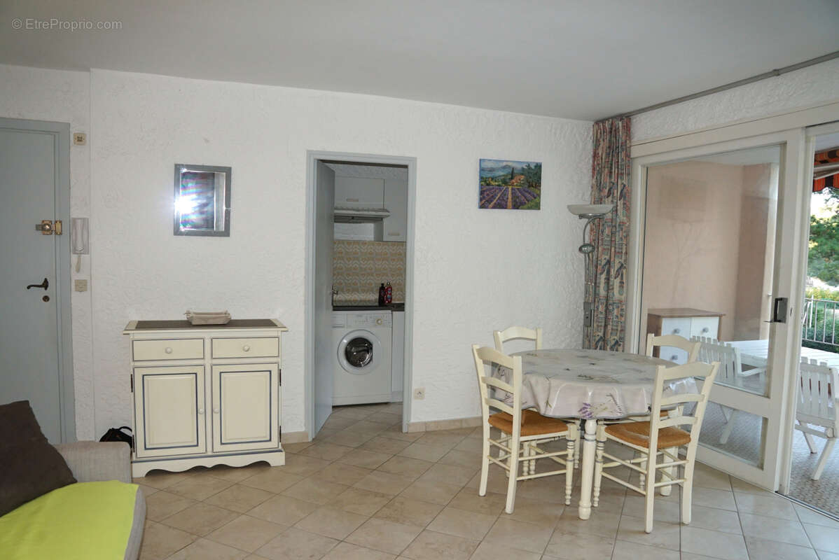 Appartement à CAVALAIRE-SUR-MER