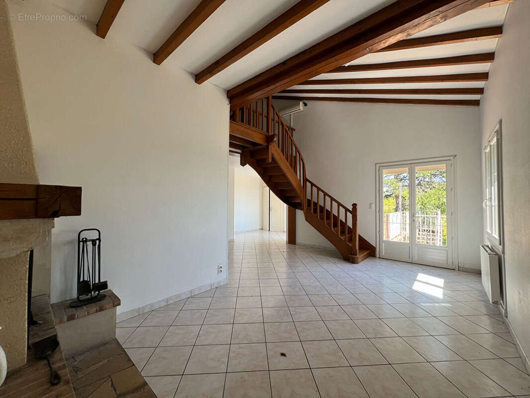 Maison avec vue dominante, Cadre campagne - photo 6