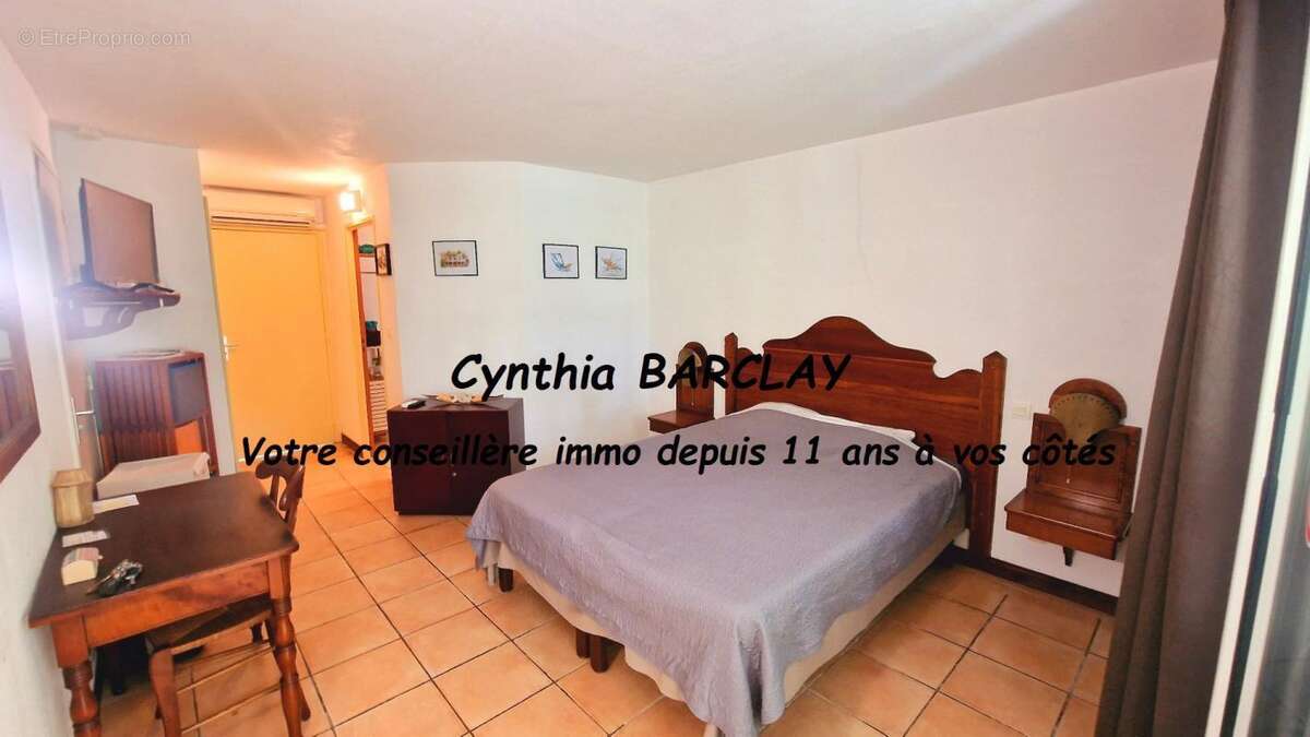 Appartement à SAINTE-ANNE
