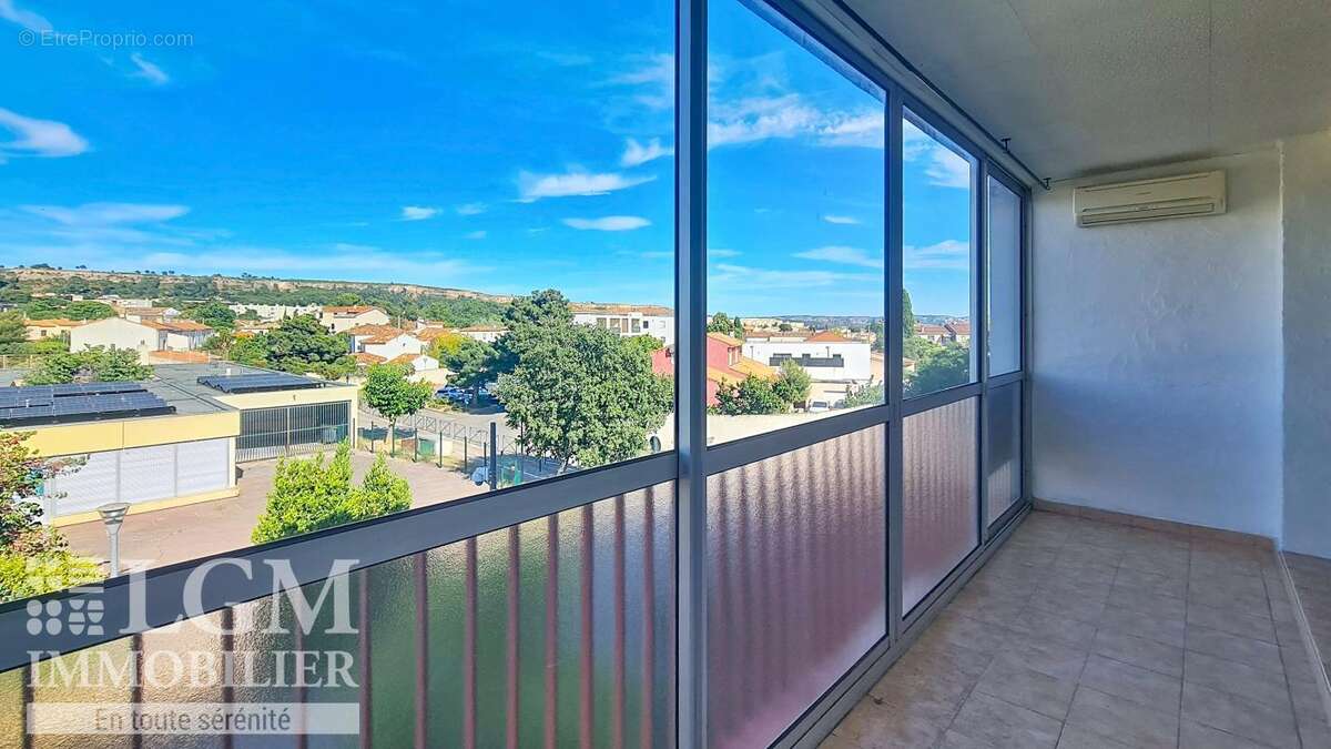 Appartement à VITROLLES