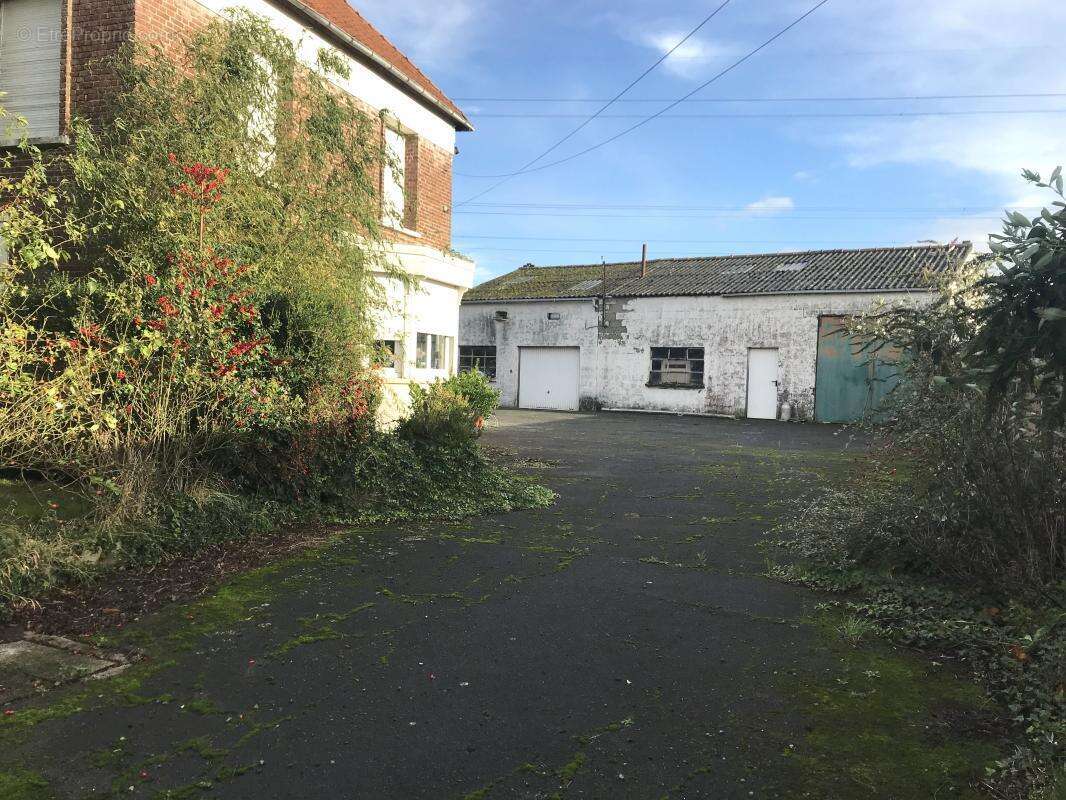 Appartement à BERSEE