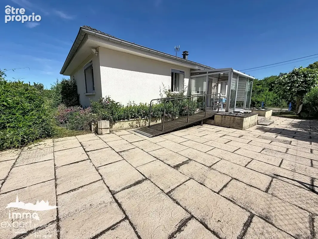 Maison 113 m2 - 4 chambres - Terrain clos - Garage - Hymont - photo 17