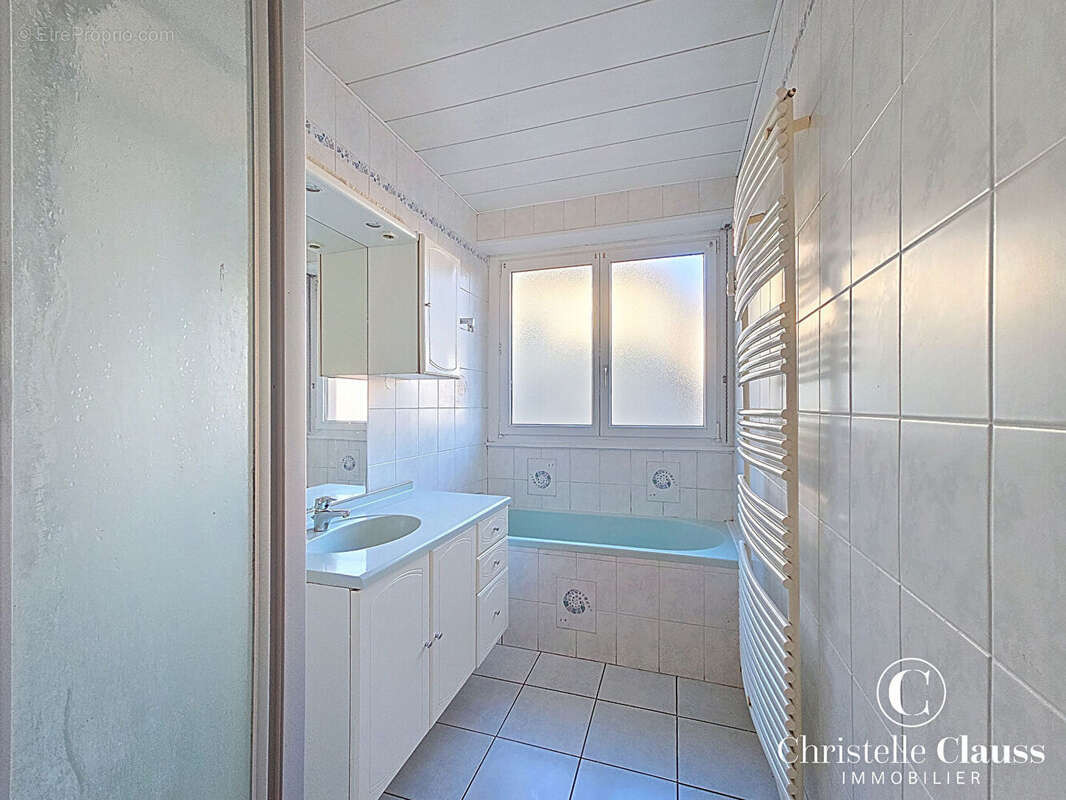 Appartement à MULHOUSE