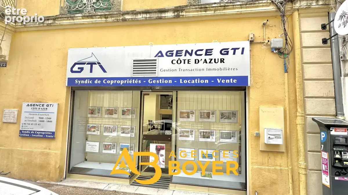 Exclusivité   hyères centre   investissez dans des murs commerciaux déjà loués - photo 10