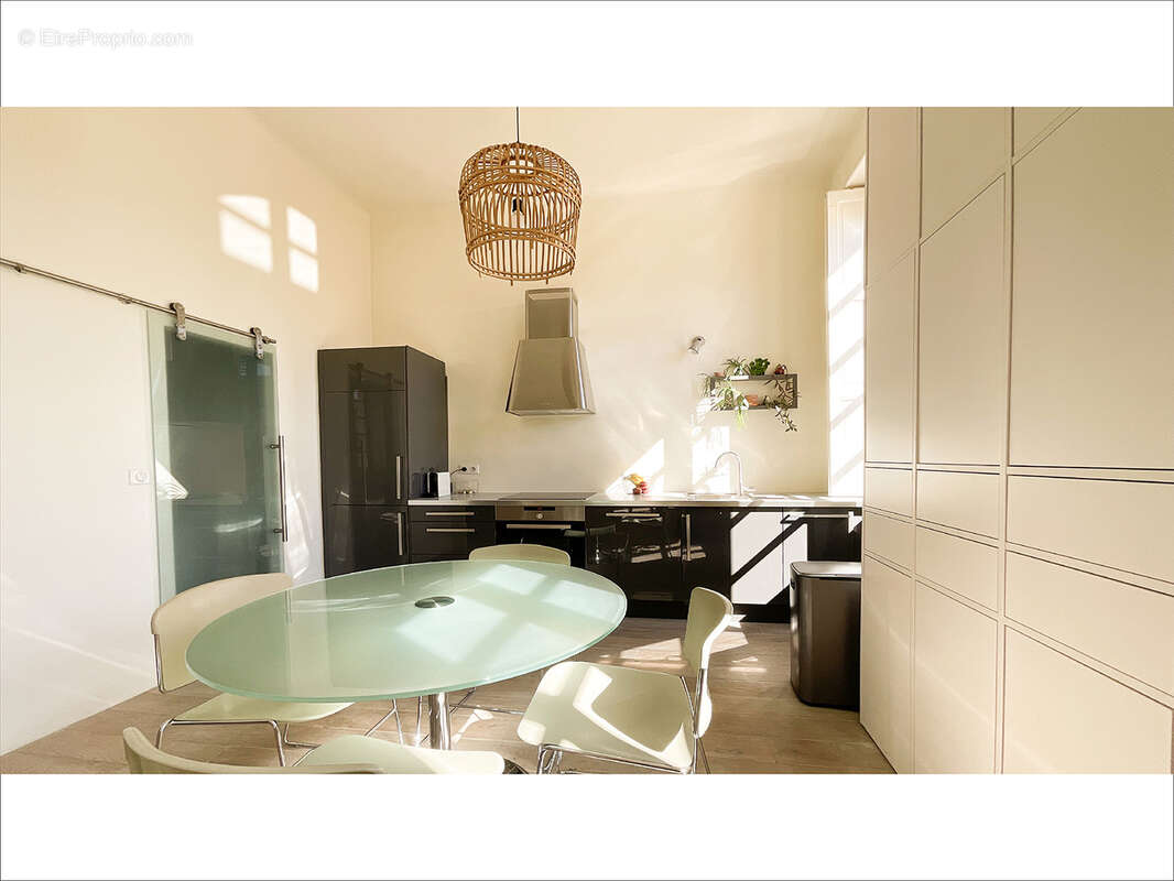 Appartement à NIMES