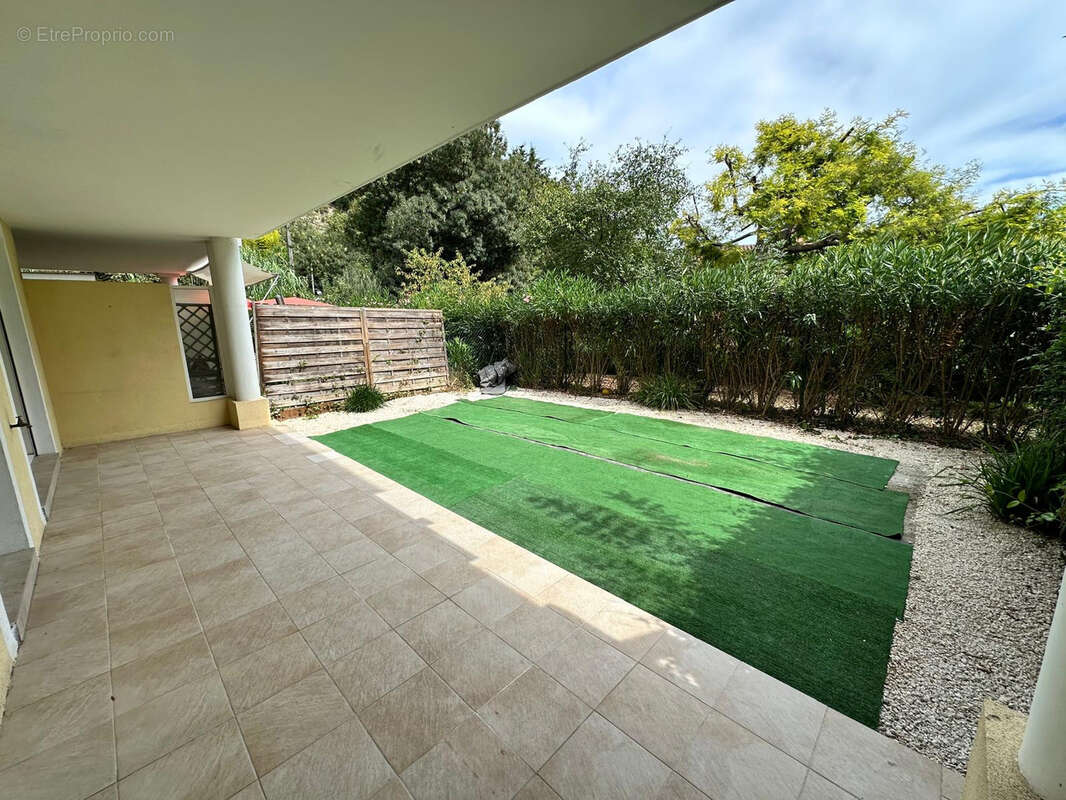 Appartement à CAGNES-SUR-MER